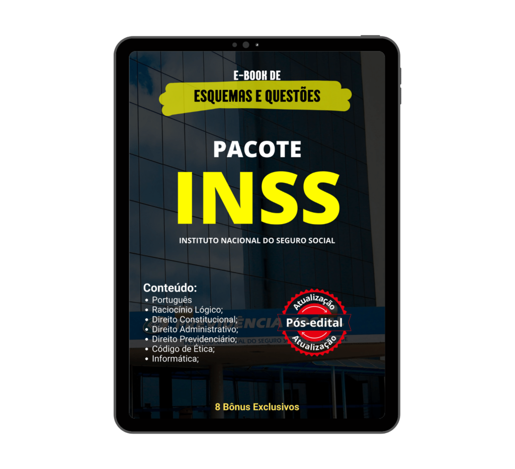 Concurso INSS - Informática - Segurança da Informação 