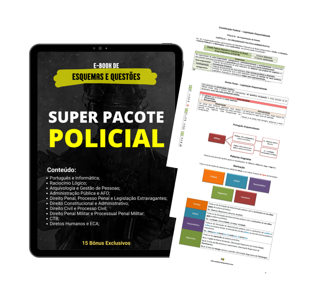 Proposta Rota Destiny, PDF, Polícia