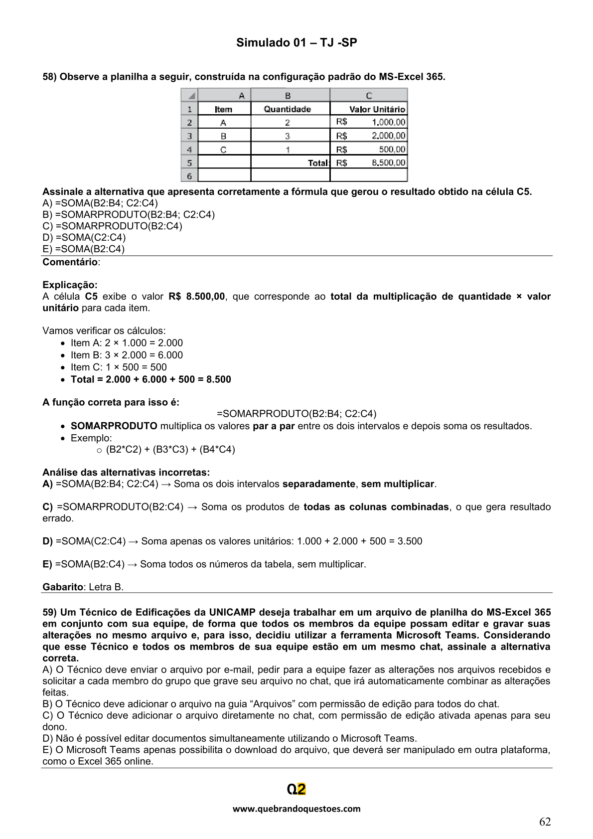 62_PDFsam_Simulado 01 - TJ-SP (VUNESP) (1)