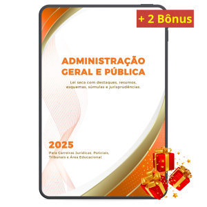 Administração Geral e Pública