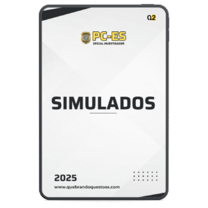 8 Simulados - PC-ES