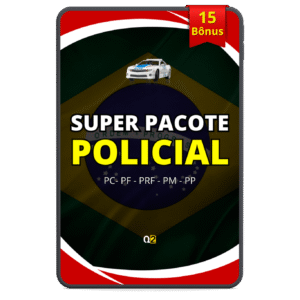 Super Pacote Policial